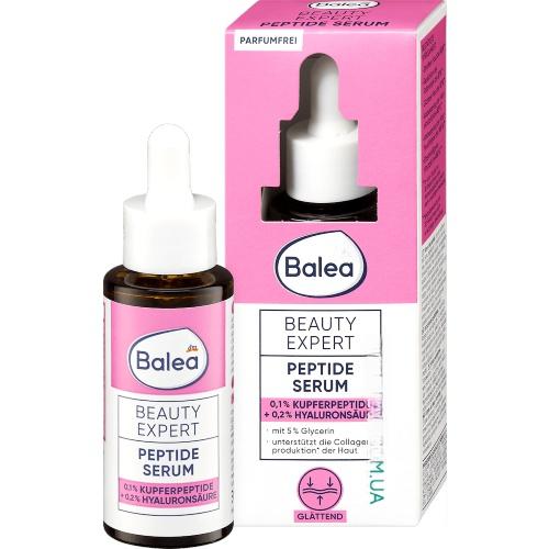 Balea Beauty Expert Сироватка Peptide Serum 30ml Balea Beauty Expert Сироватка Peptide Serum 30ml