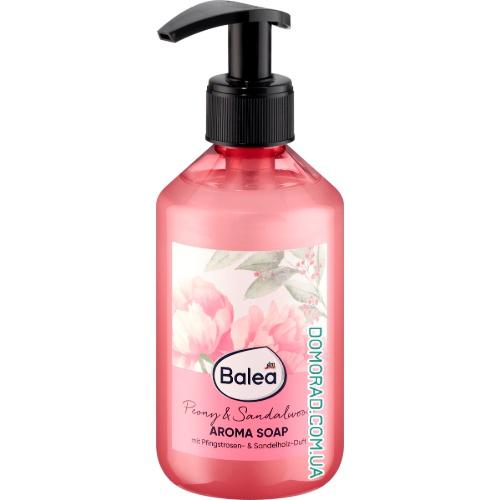 Balea Арома мило Peony & Sandalwood 300ml Balea Арома мило Peony & Sandalwood 300ml