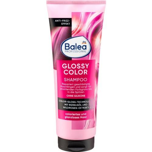 Balea Профессиональный шампунь Glossy Color 250ml Balea Профессиональный шампунь Glossy Color 250ml
