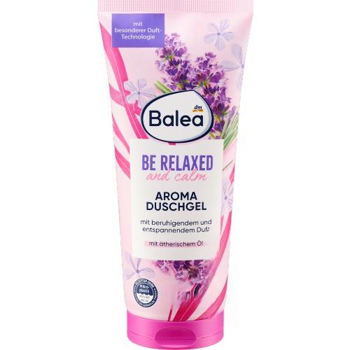 Balea Арома душ-гель Be Relaxed 200ml Balea Арома душ-гель Be Relaxed 200ml