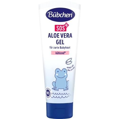 Bubchen Дитячий крем SOS Aloe Vera 75ml Bubchen Дитячий крем SOS Aloe Vera 75ml