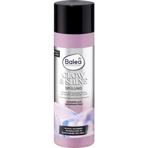 Balea Профессиональный кондиционер Glow & Shine 200ml Balea Профессиональный кондиционер Glow & Shine 200ml
