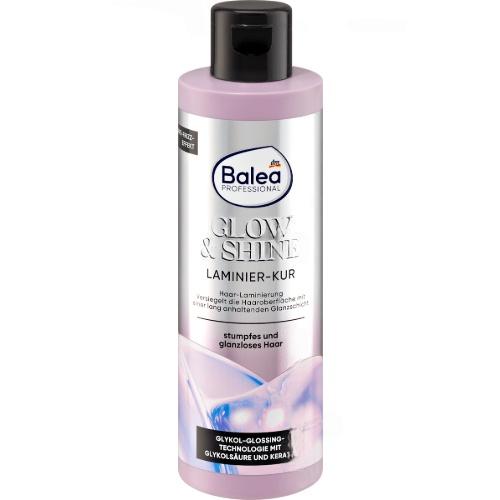 Balea Профессиональная маска Glow & Shine 200ml Balea Профессиональная маска Glow & Shine 200ml
