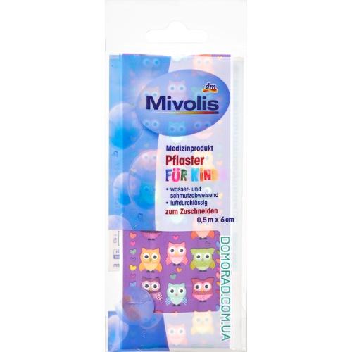 Mivolis Дитячий пластир Kinder 0,5м Mivolis Дитячий пластир Kinder 0,5м