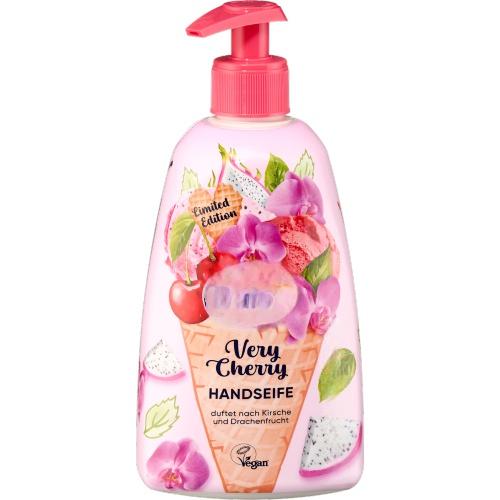 Balea Жидкое мыло VERY Cherry NEW 500ml Balea Жидкое мыло VERY Cherry NEW 500ml