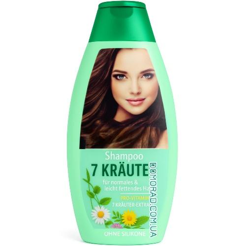 Forea Шампунь 7 Krauter 500ml Forea Шампунь 7 Krauter 500ml
