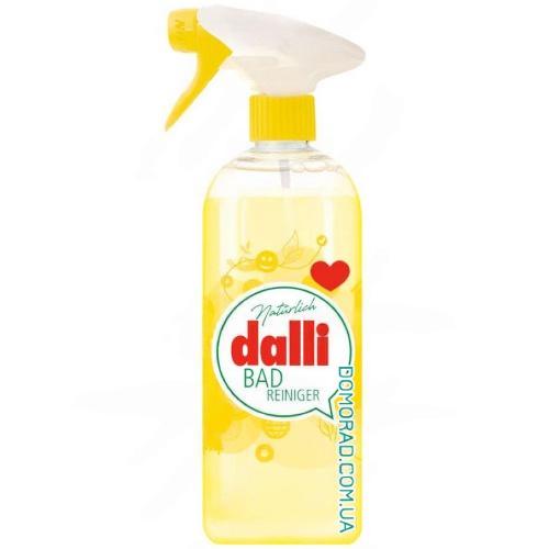 Dalli Пляшка для чищення ванни Bad Dalli Пляшка для чищення ванни Bad