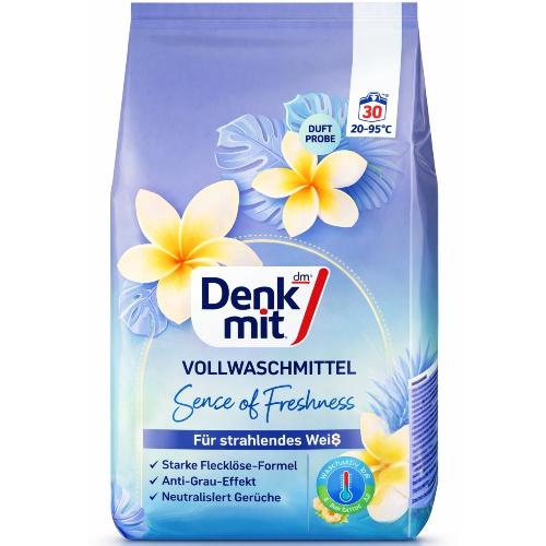 Denkmit Сухий порошок Voll Sense of Freshness 1,95kg 30WL Denkmit Сухий порошок Voll Sense of Freshness 1,95kg 30WL