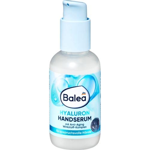 Balea Сироватка для рук Handserum Hyaluron 75ml Balea Сироватка для рук Handserum Hyaluron 75ml
