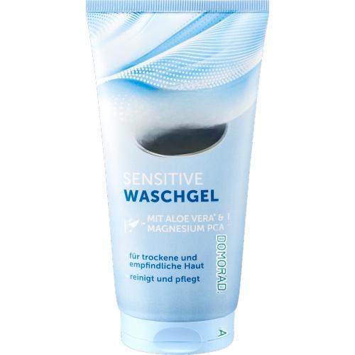 BALEA MEN Гель для вмивання Sensitive 150ml BALEA MEN Гель для вмивання Sensitive 150ml