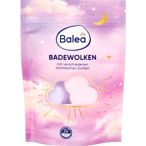Balea Таблетки до ванни Badewolken 5шт. Balea Таблетки до ванни Badewolken 5шт.