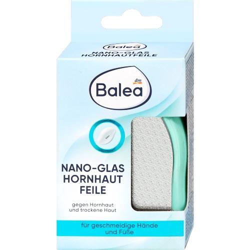 Balea Скляна пилка проти мозолів Nano-Glas 1шт. Balea Скляна пилка проти мозолів Nano-Glas 1шт.