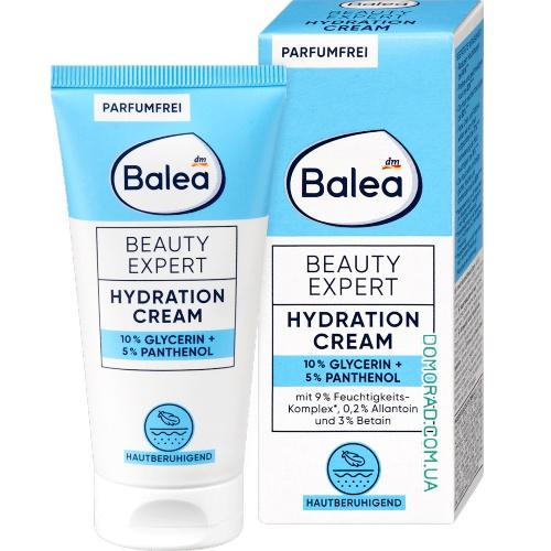 Balea Beauty Expert Крем для лиця Hydration Cream 50ml Balea Beauty Expert Крем для лиця Hydration Cream 50ml