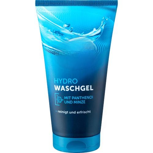 BALEA MEN Гель для вмивання Hydro 150ml BALEA MEN Гель для вмивання Hydro 150ml