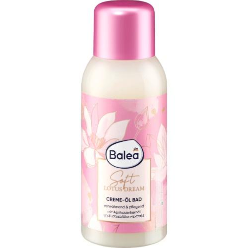 Balea Кремовая пена для ванны Soft LOTUS DREAM 500ml Balea Кремовая пена для ванны Soft LOTUS DREAM 500ml