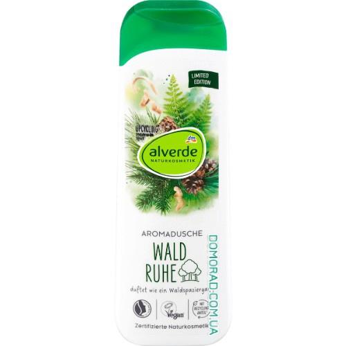 Alverde Гель для душу Waldruhe 250ml Alverde Гель для душу Waldruhe 250ml