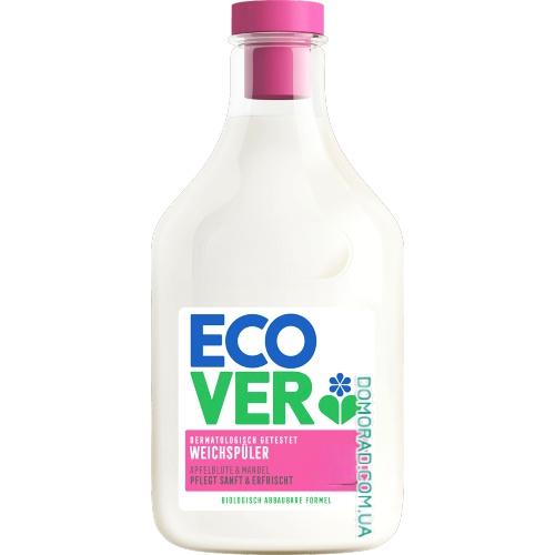 Ecover Пом'якшувач для білизни Apfelblute & Mandel 25WL 750ml Ecover Пом'якшувач для білизни Apfelblute & Mandel 25WL 750ml