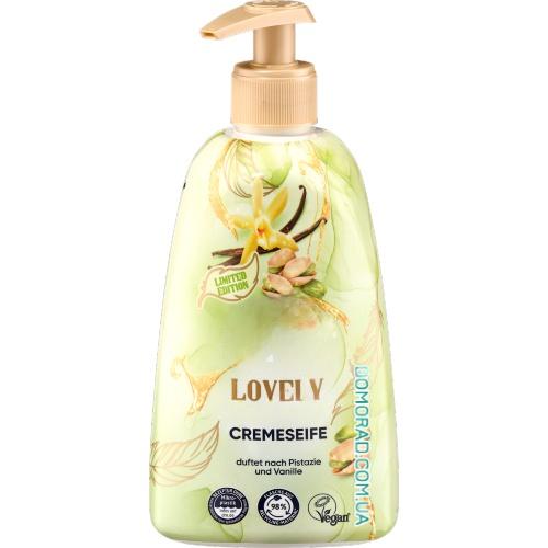 Balea Рідке мило Lovely Pistachio 500ml Balea Рідке мило Lovely Pistachio 500ml