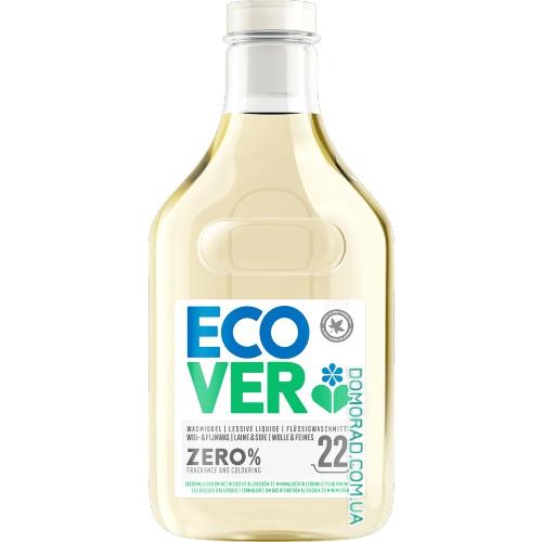 Ecover Гель для прання Zero 22WL 1L Ecover Гель для прання Zero 22WL 1L
