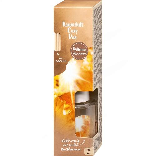 Profissimo Кімнатний ароматизатор Cozy Day 90ml Profissimo Кімнатний ароматизатор Cozy Day 90ml