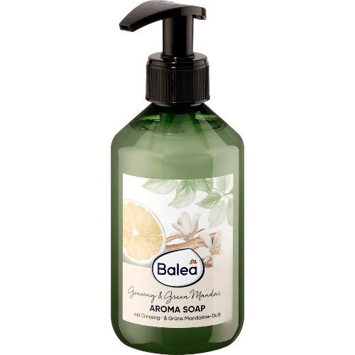 Balea Арома мило Ginseng & Mandarin 300ml Balea Арома мило Ginseng & Mandarin 300ml