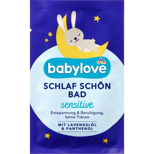 Babylove Піна для купання Schlaf Schon Bad 20ml Babylove Піна для купання Schlaf Schon Bad 20ml
