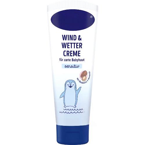 Bubchen Дитячий крем Wind & Wetter 75ml Bubchen Дитячий крем Wind & Wetter 75ml
