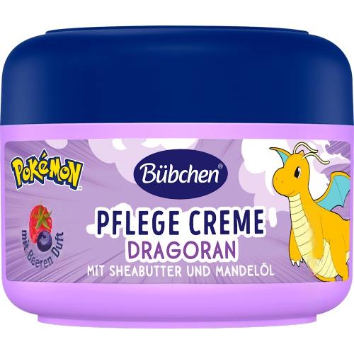 Bubchen Дитячий крем для лиця Pflege Creme Pokemon Bubchen Дитячий крем для лиця Pflege Creme Pokemon