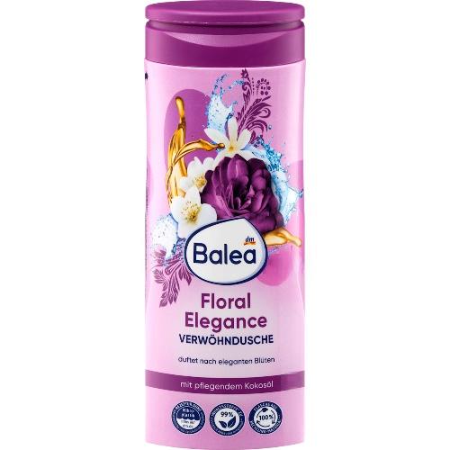 Balea Крем-гель для душу Floral Elegance 300ml Balea Крем-гель для душу Floral Elegance 300ml