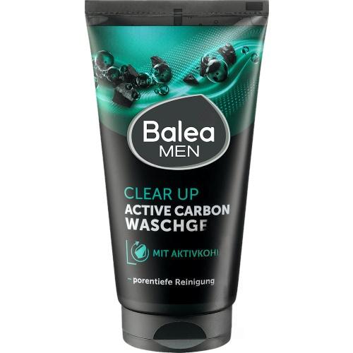 BALEA MEN Гель для вмивання Clear Up 150ml BALEA MEN Гель для вмивання Clear Up 150ml