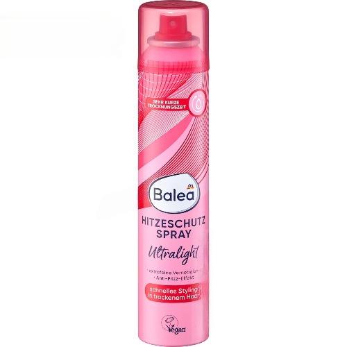 Balea Ультралегкий термо-спрей Hitzeschutzspray Ultralight NEW 200ml Balea Ультралегкий термо-спрей Hitzeschutzspray Ultralight NEW 200ml