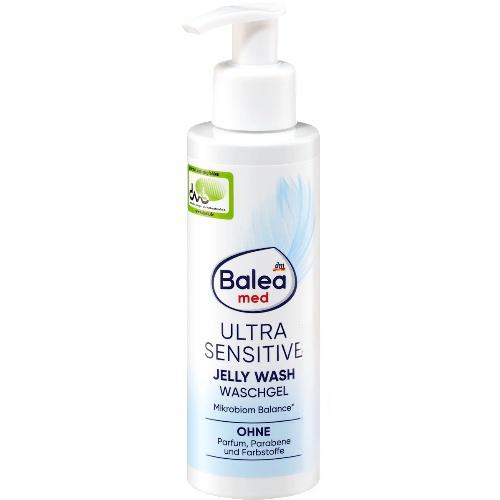 Balea MED Гель для вмивання Waschgel Jelly Wash 150ml Balea MED Гель для вмивання Waschgel Jelly Wash 150ml