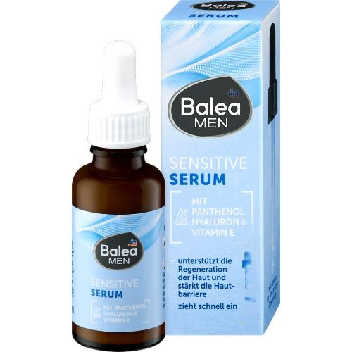 BALEA MEN Сироватка для лиця Sensitive 30ml BALEA MEN Сироватка для лиця Sensitive 30ml