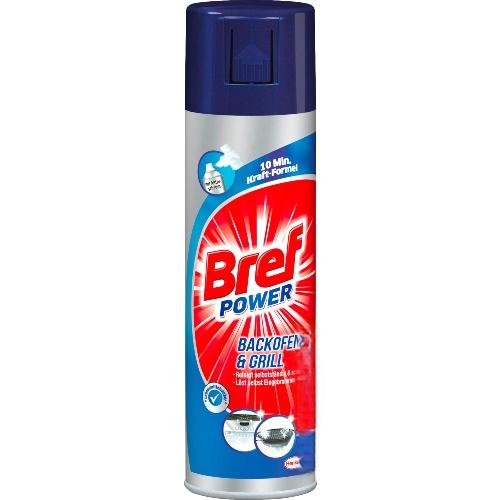 Bref Піна для духовок і грилів Backofen & Grill 500ml Bref Піна для духовок і грилів Backofen & Grill 500ml