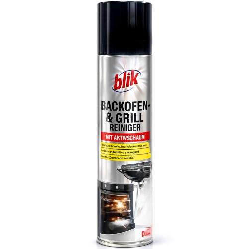 Blik Піна для духовок і грилів Backofen- & Grill Reiniger 500ml Blik Піна для духовок і грилів Backofen- & Grill Reiniger 500ml
