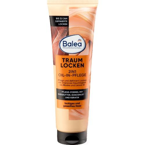 Balea Професійний догля Traumlocken Oil-in-Pflege 2in1 150ml Balea Професійний догля Traumlocken Oil-in-Pflege 2in1 150ml