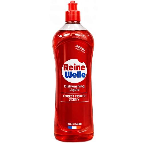 Reine Welle Засіб для миття посуду FOREST FRUITS 1L Reine Welle Засіб для миття посуду FOREST FRUITS 1L