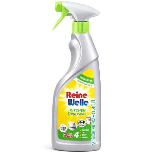 Reine Welle Спрей проти жиру Kitchen Degreaser 750ml Reine Welle Спрей проти жиру Kitchen Degreaser 750ml