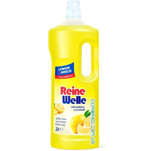 Reine Welle Засіб для миття підлоги Universal Cleaner 2L Reine Welle Засіб для миття підлоги Universal Cleaner 2L