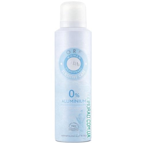 Forea Дезодорант для жінок Sensitive Care 200ml Forea Дезодорант для жінок Sensitive Care 200ml
