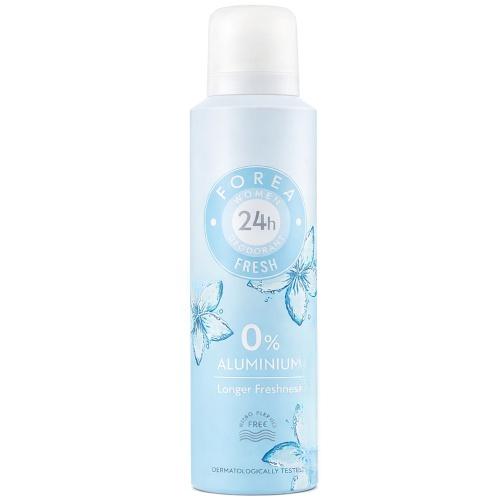 Forea Дезодорант для женщин Fresh 200ml Forea Дезодорант для женщин Fresh 200ml