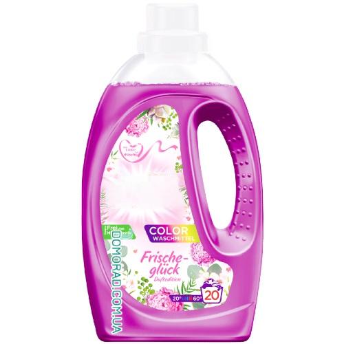 DALLI Гель для прання COLOR Frische-gluck 20WL DALLI Гель для прання COLOR Frische-gluck 20WL