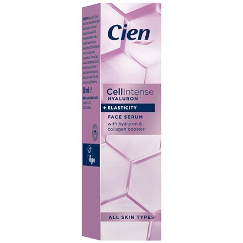 Cien Сироватки Cellintense + Elasticity ROSE 30ml Cien Сироватки Cellintense + Elasticity ROSE 30ml