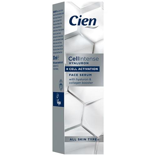 Cien Сироватка Cellintense + Strengthening SILVER 30ml Cien Сироватка Cellintense + Strengthening SILVER 30ml
