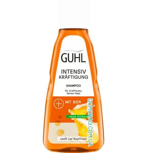 Guhl Шампунь Intensiv Kraftigung MINI 50ml Guhl Шампунь Intensiv Kraftigung MINI 50ml