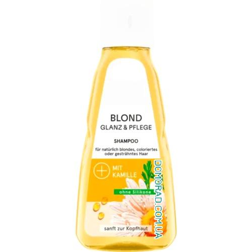 Guhl Шампунь Blond Faszination MINI 50ml Guhl Шампунь Blond Faszination MINI 50ml