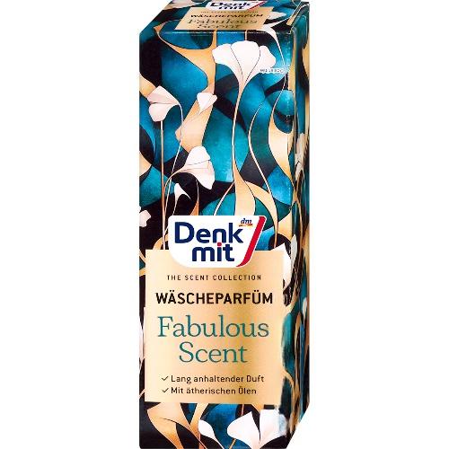 Denkmit Перли-парфуми для прання Fabulous Scent 275g Denkmit Перли-парфуми для прання Fabulous Scent 275g