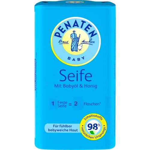 Penaten Дитячe тверде мило 90g Penaten Дитячe тверде мило 90g