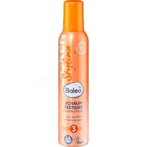 Balea Пінка для волосся Locken Styling 250ml Balea Пінка для волосся Locken Styling 250ml