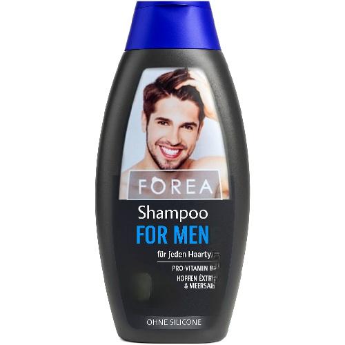 Forea Шампунь для чоловіків MEN 500ml Forea Шампунь для чоловіків MEN 500ml